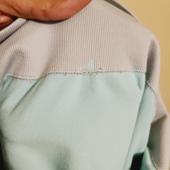 Fabletics | Women's Polka Dot Print Seamless Leggings (Size 8) - Picture 3 of 13